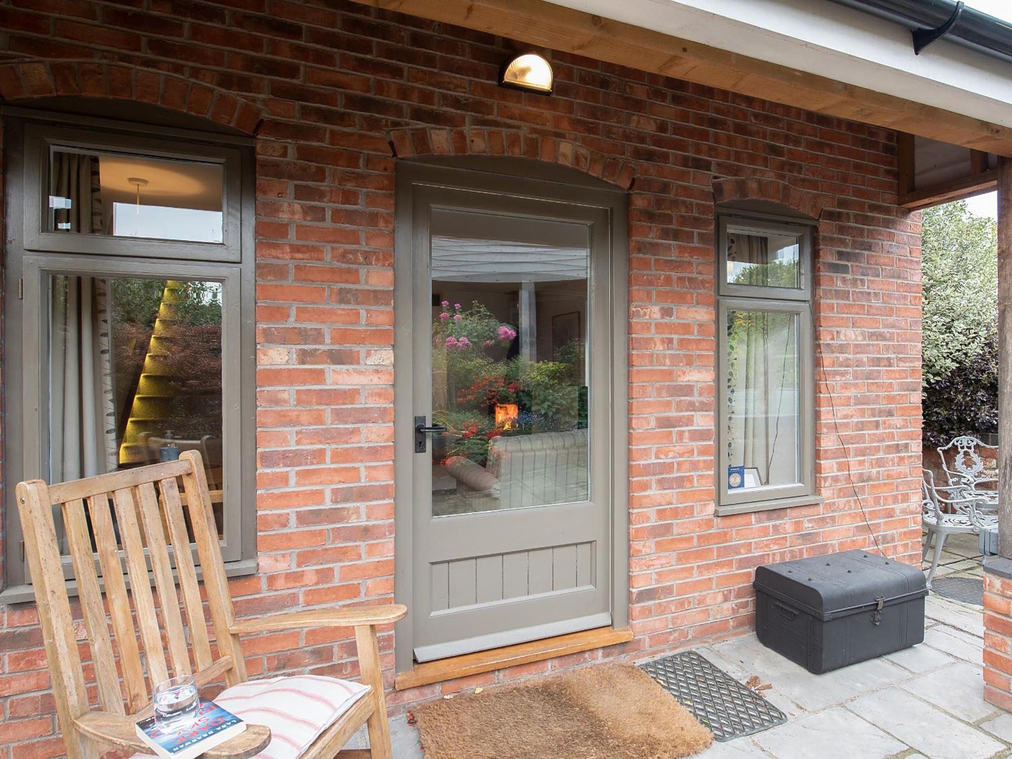 Top House Forden Exterior foto