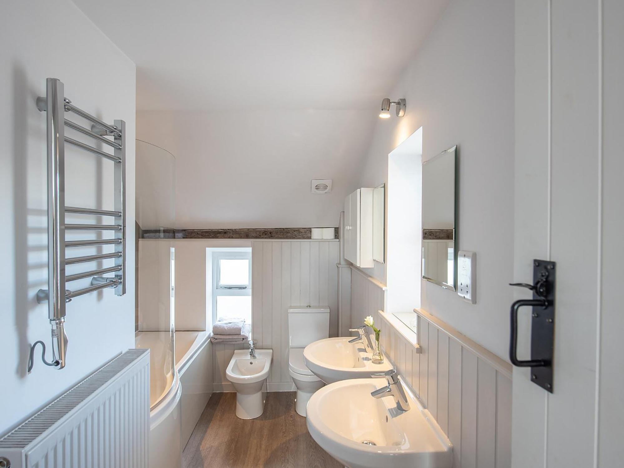 Top House Forden Exterior foto